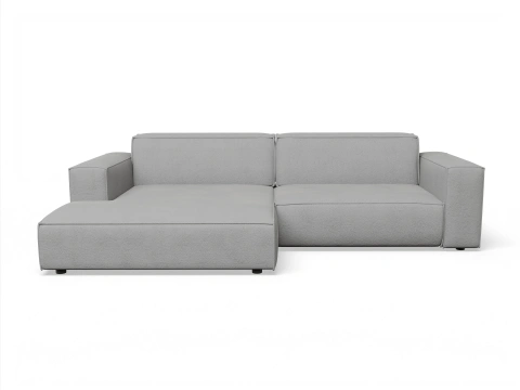 Ecksofa mit Longchair links